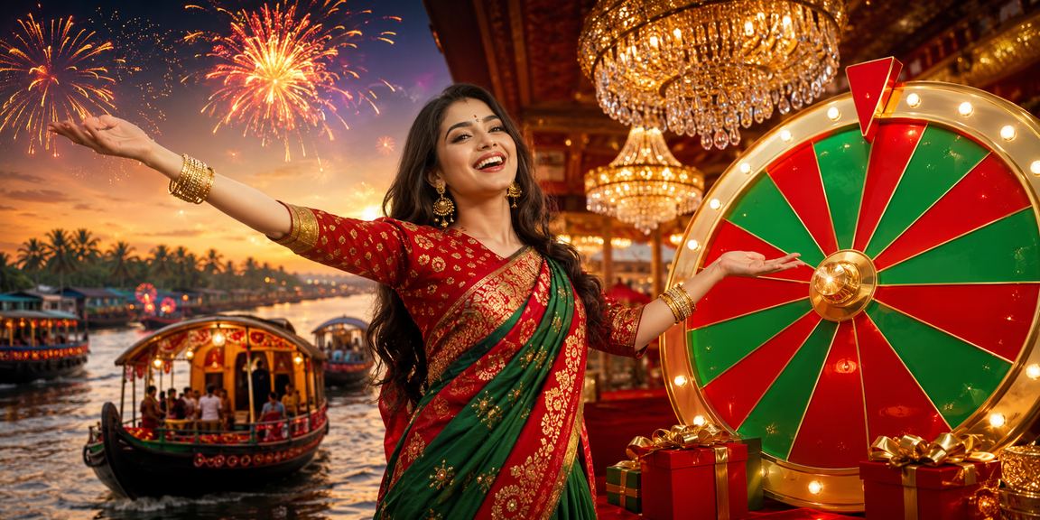 Joyful moments from the sona111 rewards celebration at the Barisal lucky draw event